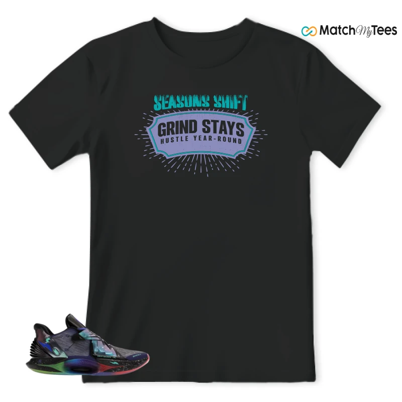 NIKE RTFKT CRYPTOKICKS IRL SPACE MATTER SNEAKER Matching Tees t-shirt
