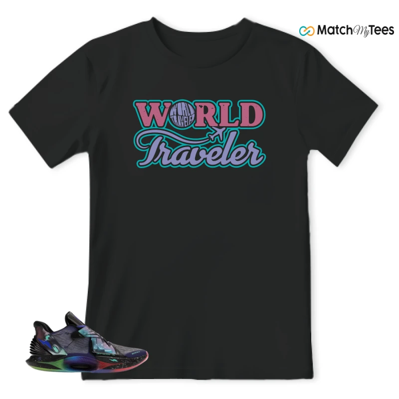 NIKE RTFKT CRYPTOKICKS IRL SPACE MATTER SNEAKER Matching Tees t-shirt