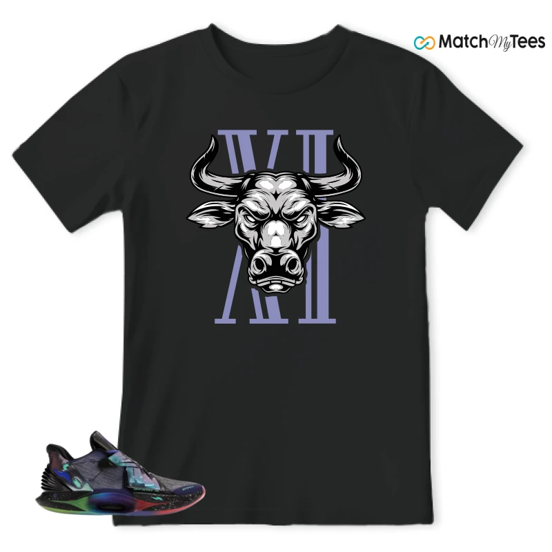 NIKE RTFKT CRYPTOKICKS IRL SPACE MATTER SNEAKER Matching Tees t-shirt