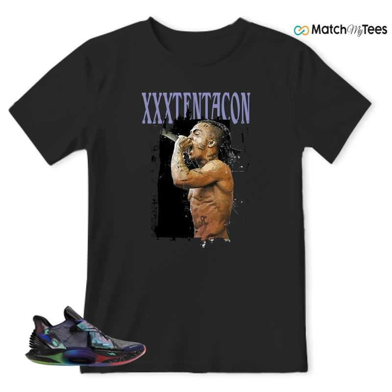 NIKE RTFKT CRYPTOKICKS IRL SPACE MATTER SNEAKER Matching Tees t-shirt