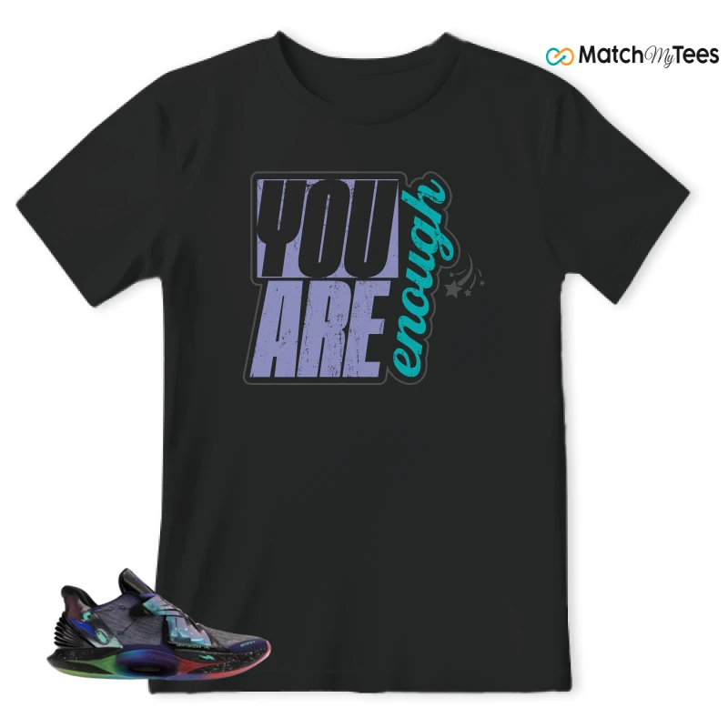 NIKE RTFKT CRYPTOKICKS IRL SPACE MATTER SNEAKER Matching Tees t-shirt