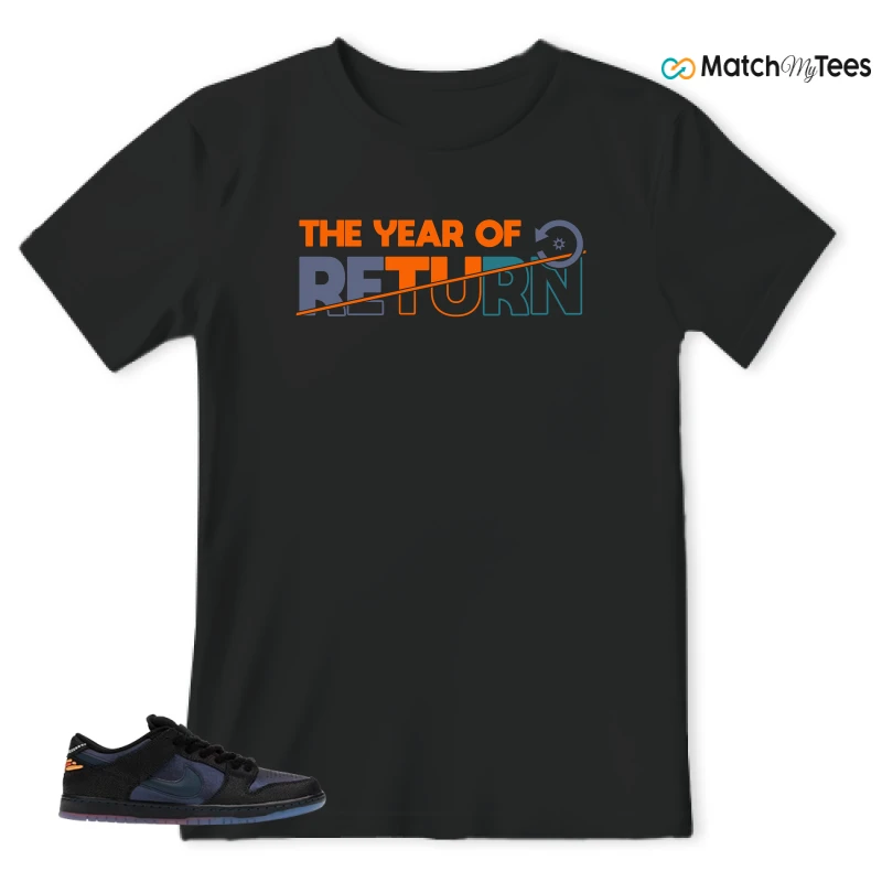 NIKE SB DUNK LOW PRO BLUETILE SKATEBOARDS SNEAKER Matching Tees t-shirt