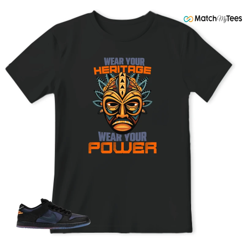 NIKE SB DUNK LOW PRO BLUETILE SKATEBOARDS SNEAKER Matching Tees t-shirt