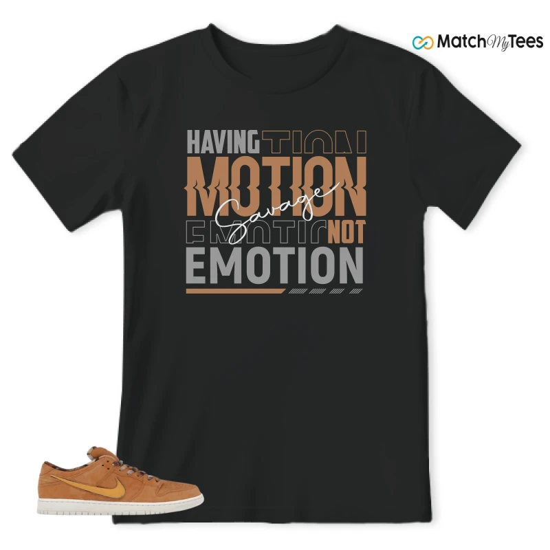 NIKE SB DUNK LOW PRO NOTE SHOP MANCHESTER BREW AND BISCUITS SNEAKER Matching Tees t-shirt