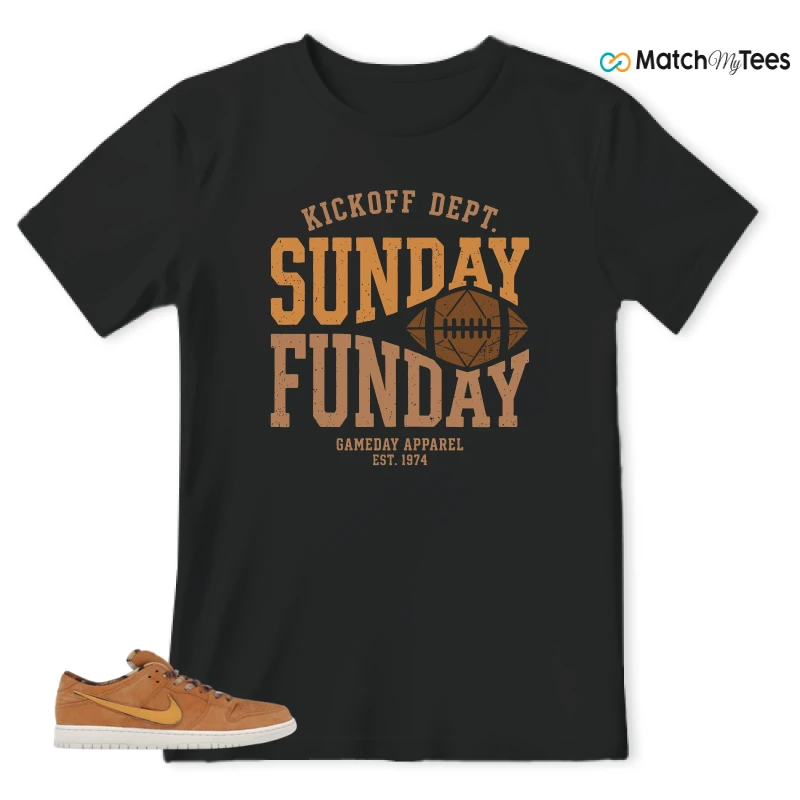 NIKE SB DUNK LOW PRO NOTE SHOP MANCHESTER BREW AND BISCUITS SNEAKER Matching Tees t-shirt