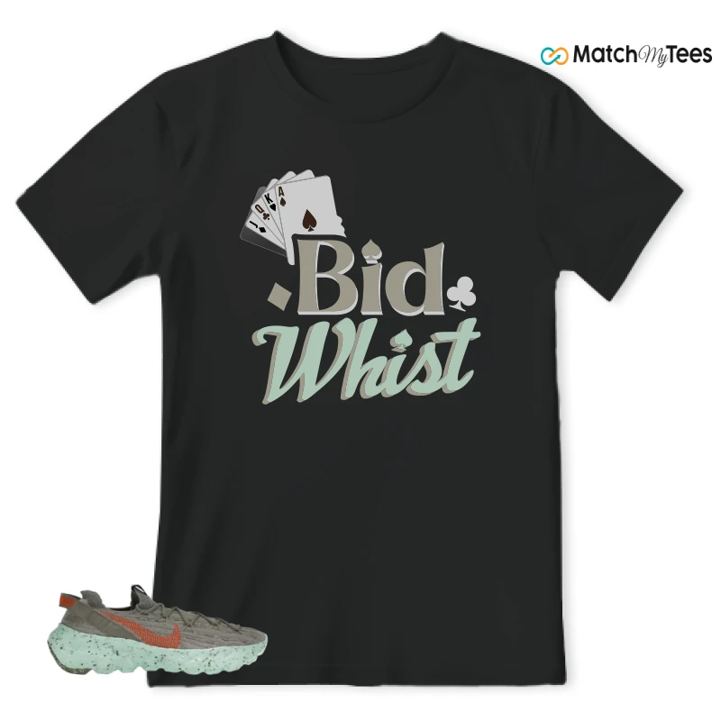 NIKE SPACE HIPPIE 04 GREEN GLOW SNEAKER Matching Tees t-shirt