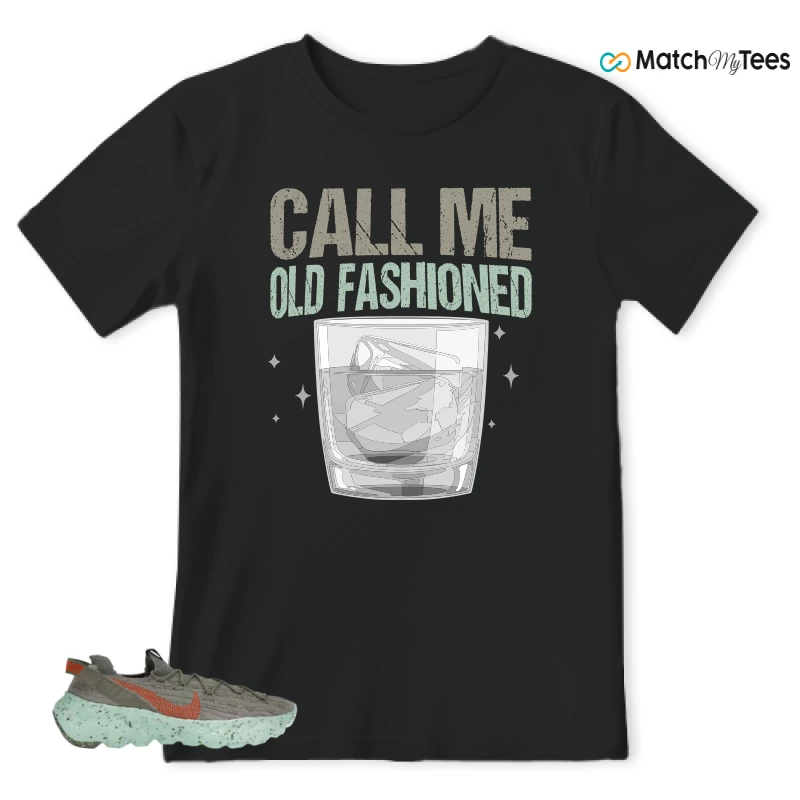 NIKE SPACE HIPPIE 04 GREEN GLOW SNEAKER Matching Tees t-shirt