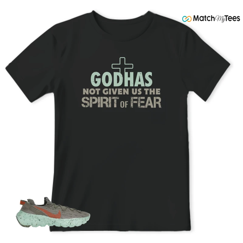 NIKE SPACE HIPPIE 04 GREEN GLOW SNEAKER Matching Tees t-shirt