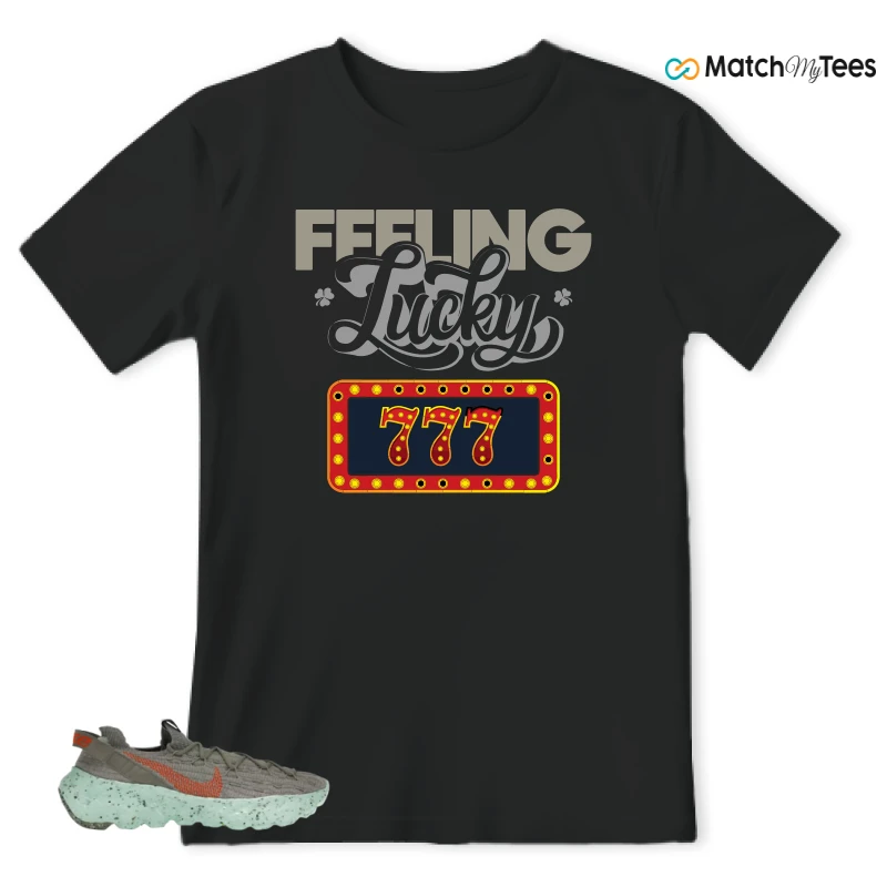 NIKE SPACE HIPPIE 04 GREEN GLOW SNEAKER Matching Tees t-shirt