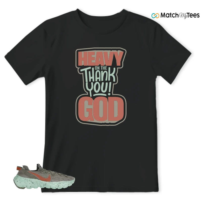 NIKE SPACE HIPPIE 04 GREEN GLOW SNEAKER Matching Tees t-shirt