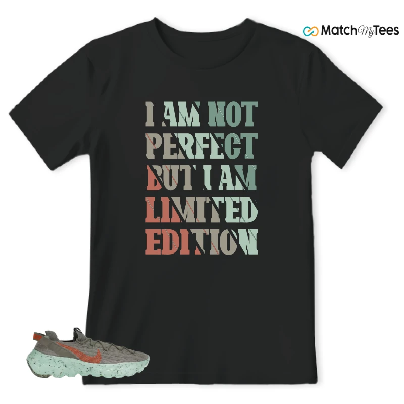 NIKE SPACE HIPPIE 04 GREEN GLOW SNEAKER Matching Tees t-shirt