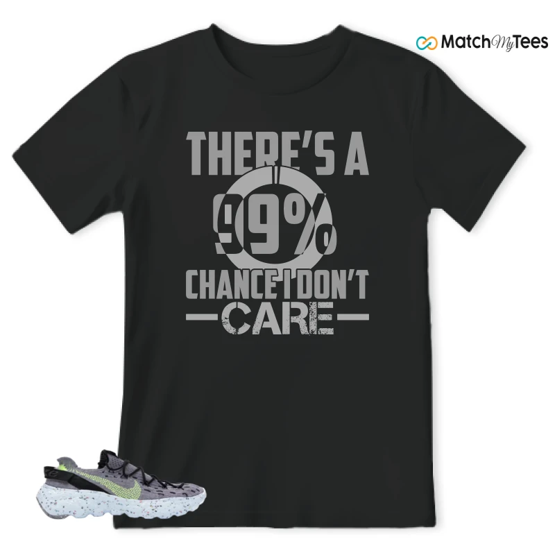 NIKE SPACE HIPPIE 04 GREY VOLT (WOMEN'S) SNEAKER Matching Tees t-shirt