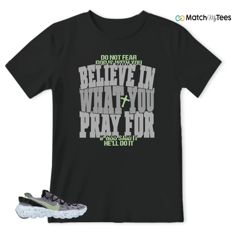 NIKE SPACE HIPPIE 04 GREY VOLT (WOMEN'S) SNEAKER Matching Tees t-shirt