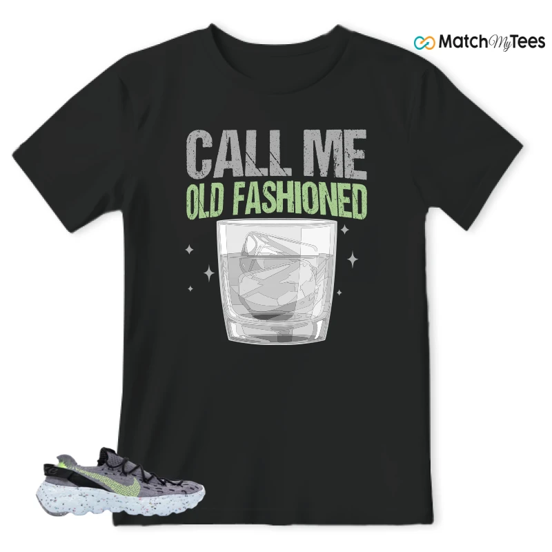 NIKE SPACE HIPPIE 04 GREY VOLT (WOMEN'S) SNEAKER Matching Tees t-shirt