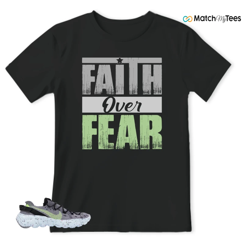 NIKE SPACE HIPPIE 04 GREY VOLT (WOMEN'S) SNEAKER Matching Tees t-shirt