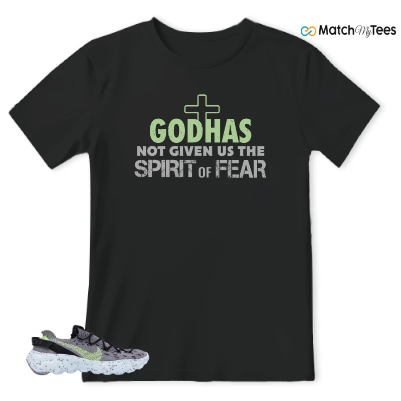 NIKE SPACE HIPPIE 04 GREY VOLT (WOMEN'S) SNEAKER Matching Tees t-shirt