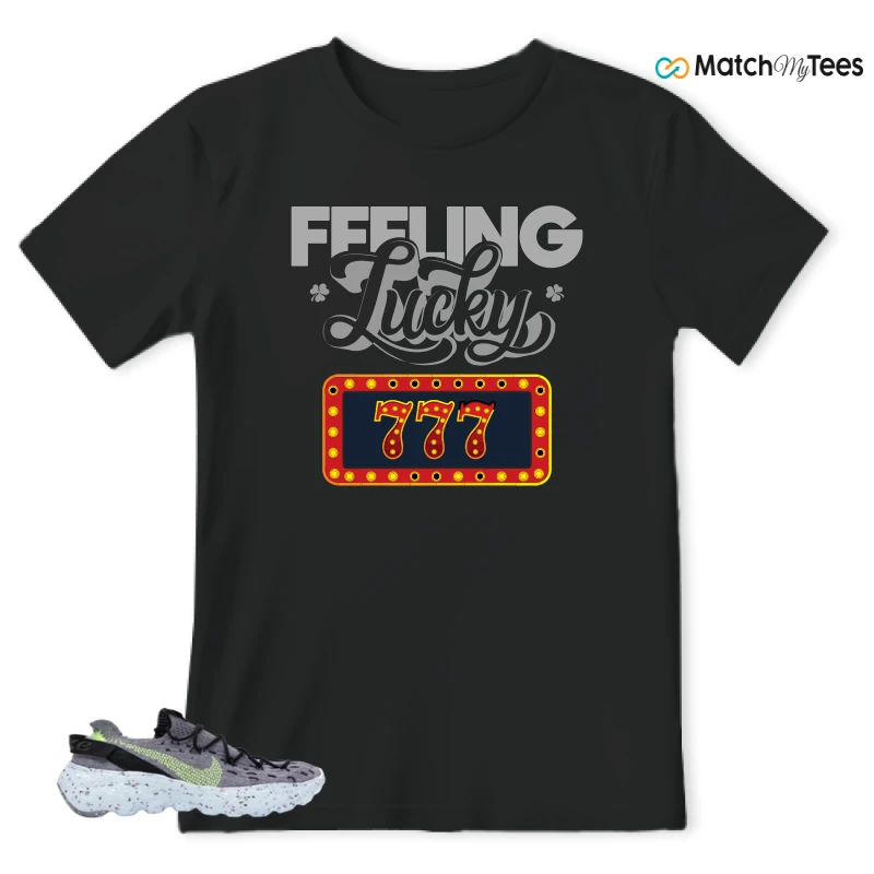 NIKE SPACE HIPPIE 04 GREY VOLT (WOMEN'S) SNEAKER Matching Tees t-shirt