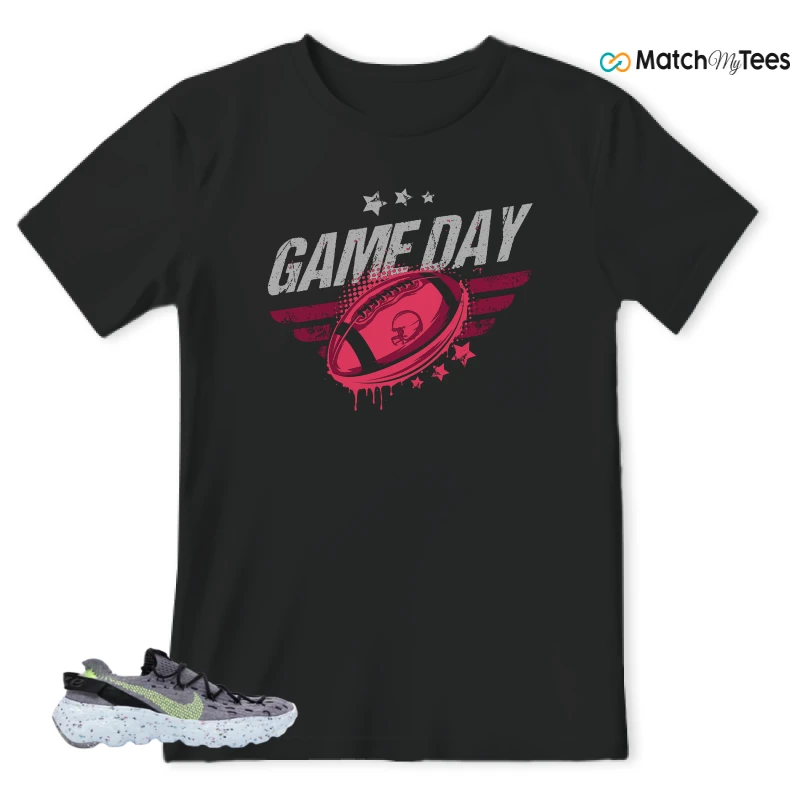 NIKE SPACE HIPPIE 04 GREY VOLT (WOMEN'S) SNEAKER Matching Tees t-shirt