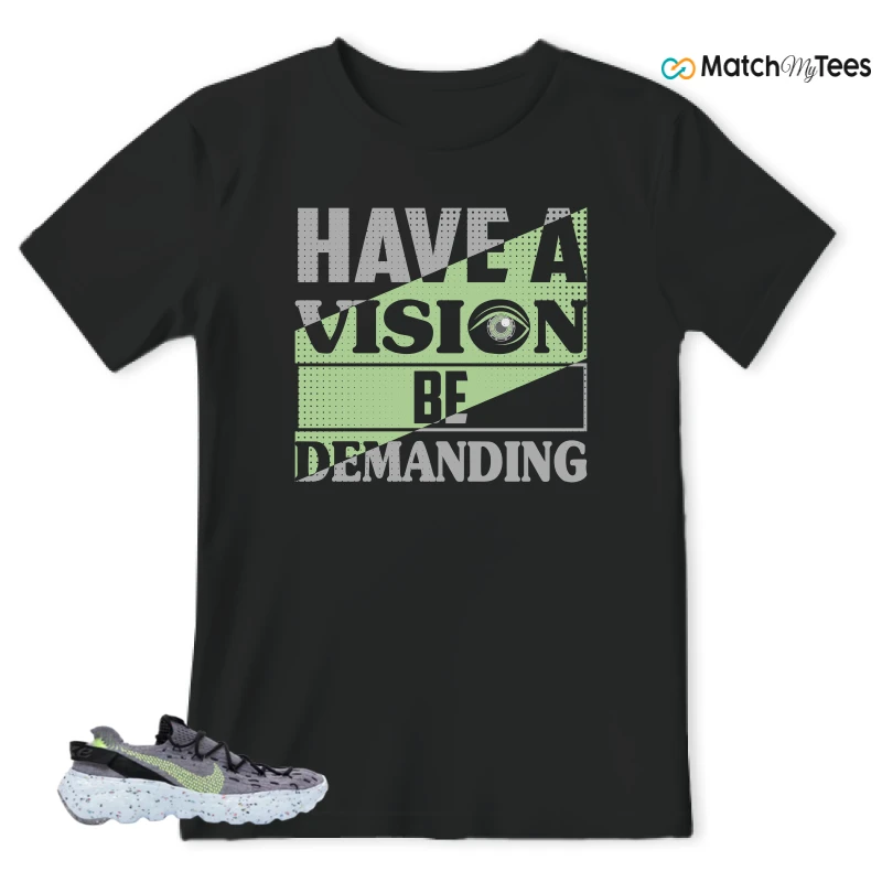 NIKE SPACE HIPPIE 04 GREY VOLT (WOMEN'S) SNEAKER Matching Tees t-shirt