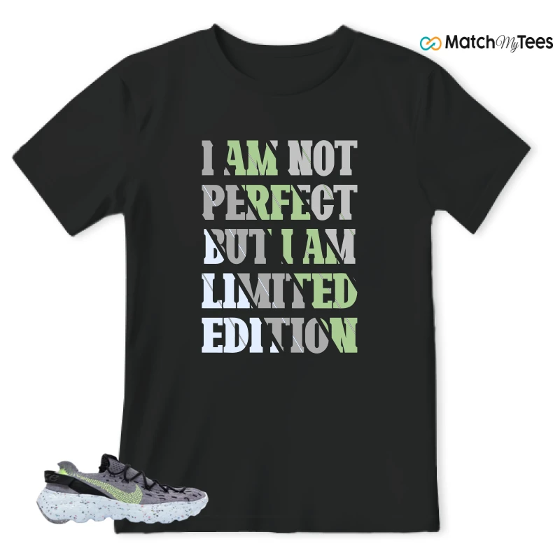 NIKE SPACE HIPPIE 04 GREY VOLT (WOMEN'S) SNEAKER Matching Tees t-shirt
