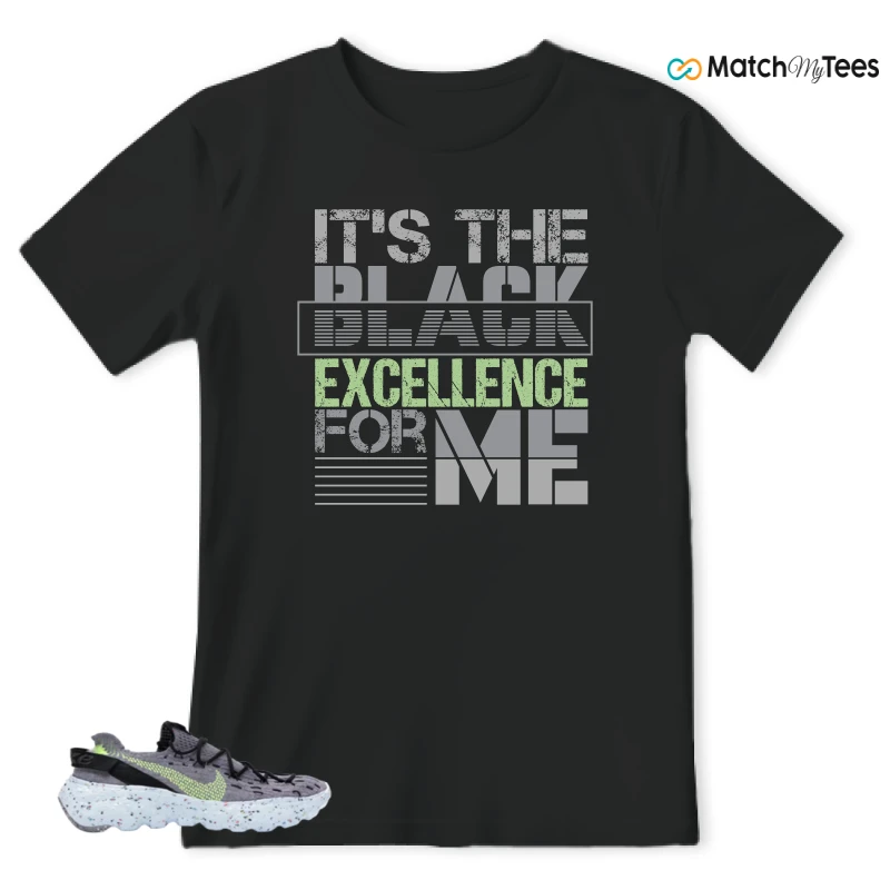 NIKE SPACE HIPPIE 04 GREY VOLT (WOMEN'S) SNEAKER Matching Tees t-shirt