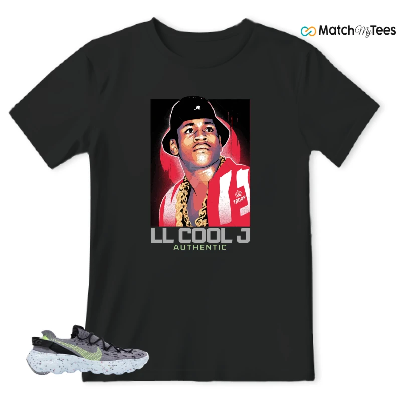 NIKE SPACE HIPPIE 04 GREY VOLT (WOMEN'S) SNEAKER Matching Tees t-shirt