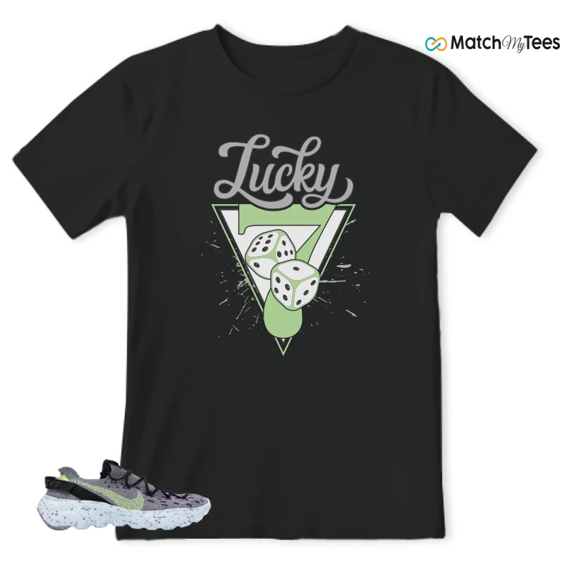 NIKE SPACE HIPPIE 04 GREY VOLT (WOMEN'S) SNEAKER Matching Tees t-shirt