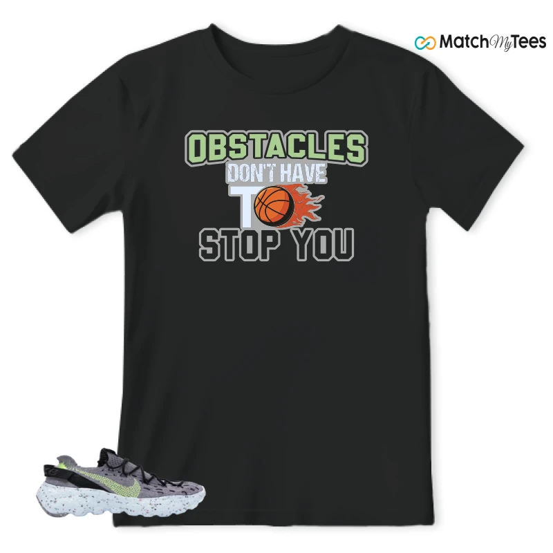NIKE SPACE HIPPIE 04 GREY VOLT (WOMEN'S) SNEAKER Matching Tees t-shirt