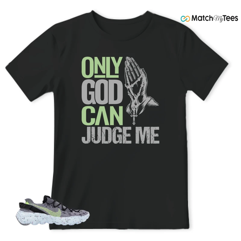 NIKE SPACE HIPPIE 04 GREY VOLT (WOMEN'S) SNEAKER Matching Tees t-shirt