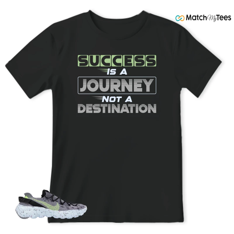 NIKE SPACE HIPPIE 04 GREY VOLT (WOMEN'S) SNEAKER Matching Tees t-shirt