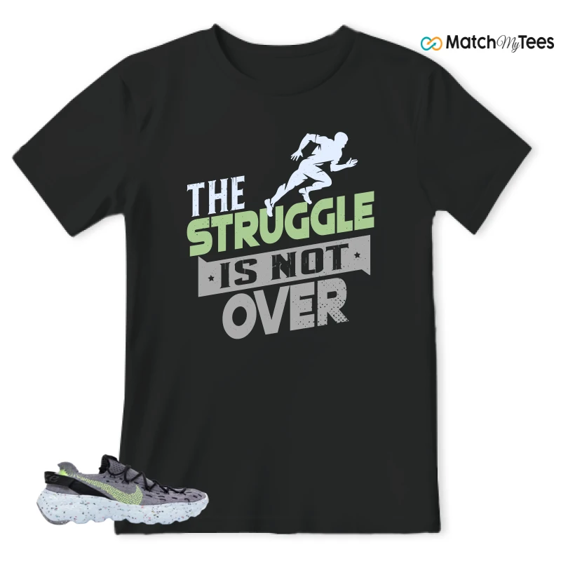 NIKE SPACE HIPPIE 04 GREY VOLT (WOMEN'S) SNEAKER Matching Tees t-shirt