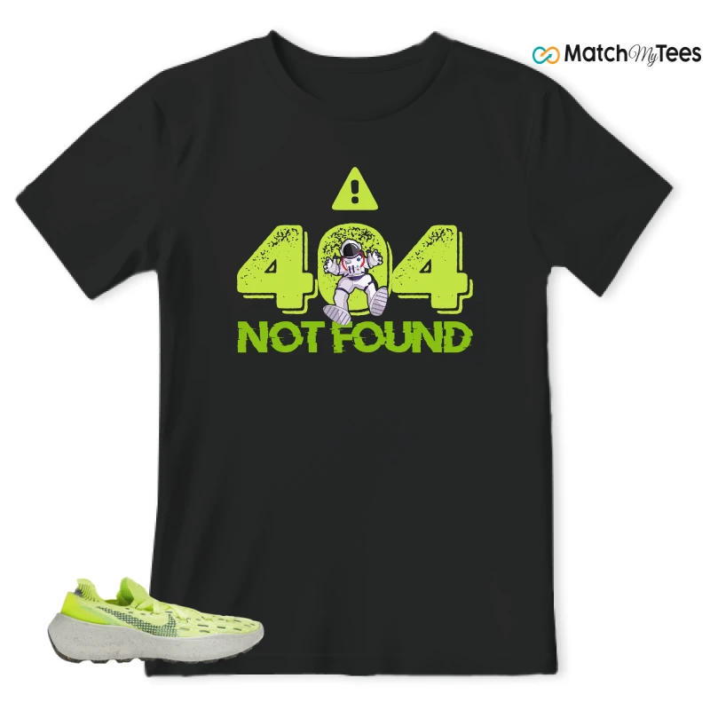 NIKE SPACE HIPPIE 04 LIGHT LEMMON TWIST SNEAKER Matching Tees t-shirt