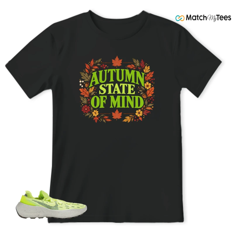 NIKE SPACE HIPPIE 04 LIGHT LEMMON TWIST SNEAKER Matching Tees t-shirt