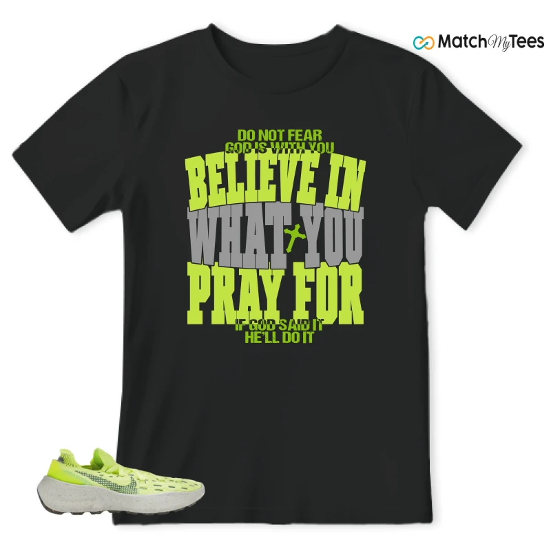 NIKE SPACE HIPPIE 04 LIGHT LEMMON TWIST SNEAKER Matching Tees t-shirt