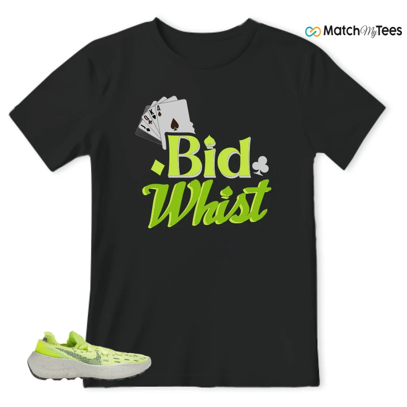 NIKE SPACE HIPPIE 04 LIGHT LEMMON TWIST SNEAKER Matching Tees t-shirt