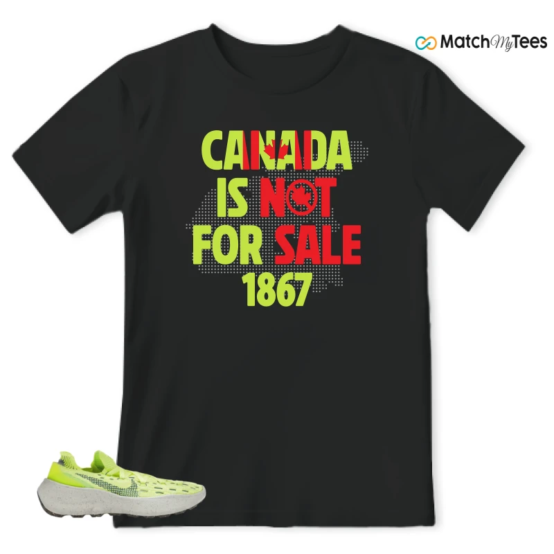 NIKE SPACE HIPPIE 04 LIGHT LEMMON TWIST SNEAKER Matching Tees t-shirt