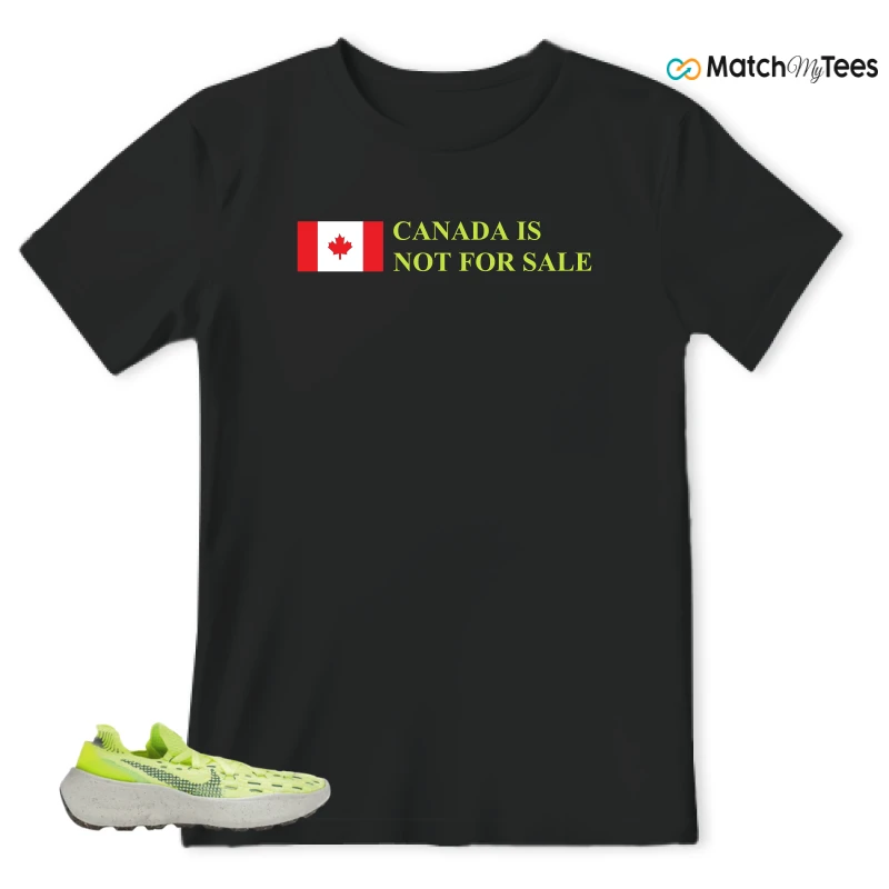 NIKE SPACE HIPPIE 04 LIGHT LEMMON TWIST SNEAKER Matching Tees t-shirt