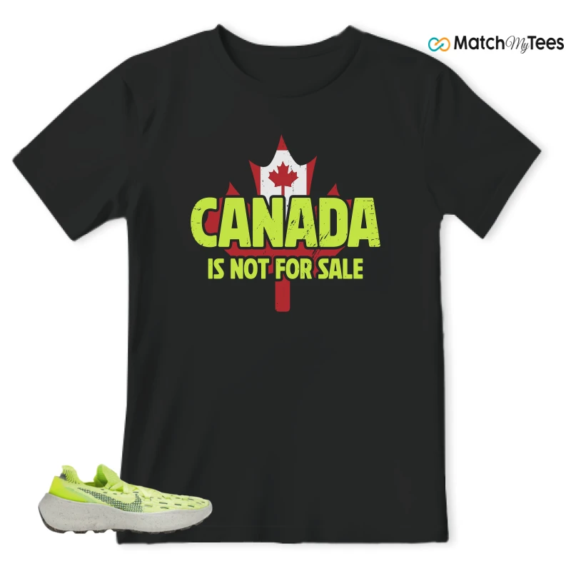 NIKE SPACE HIPPIE 04 LIGHT LEMMON TWIST SNEAKER Matching Tees t-shirt