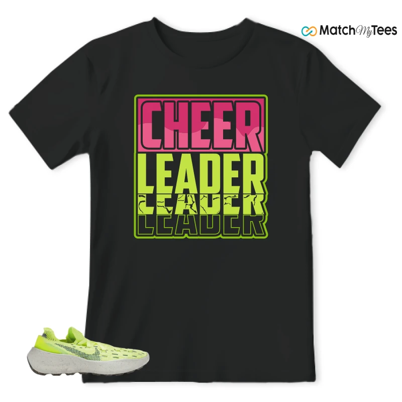 NIKE SPACE HIPPIE 04 LIGHT LEMMON TWIST SNEAKER Matching Tees t-shirt