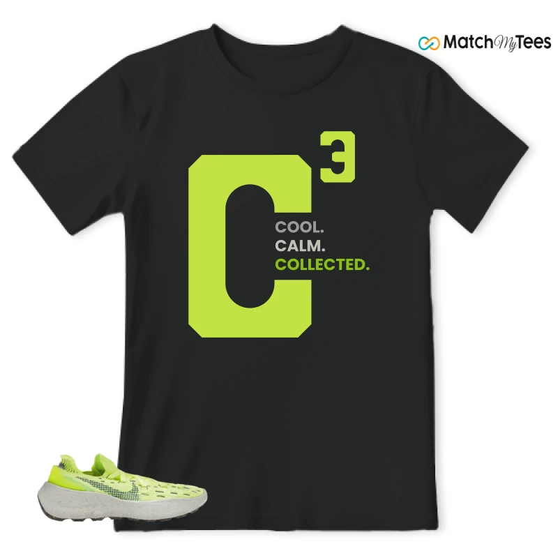 NIKE SPACE HIPPIE 04 LIGHT LEMMON TWIST SNEAKER Matching Tees t-shirt
