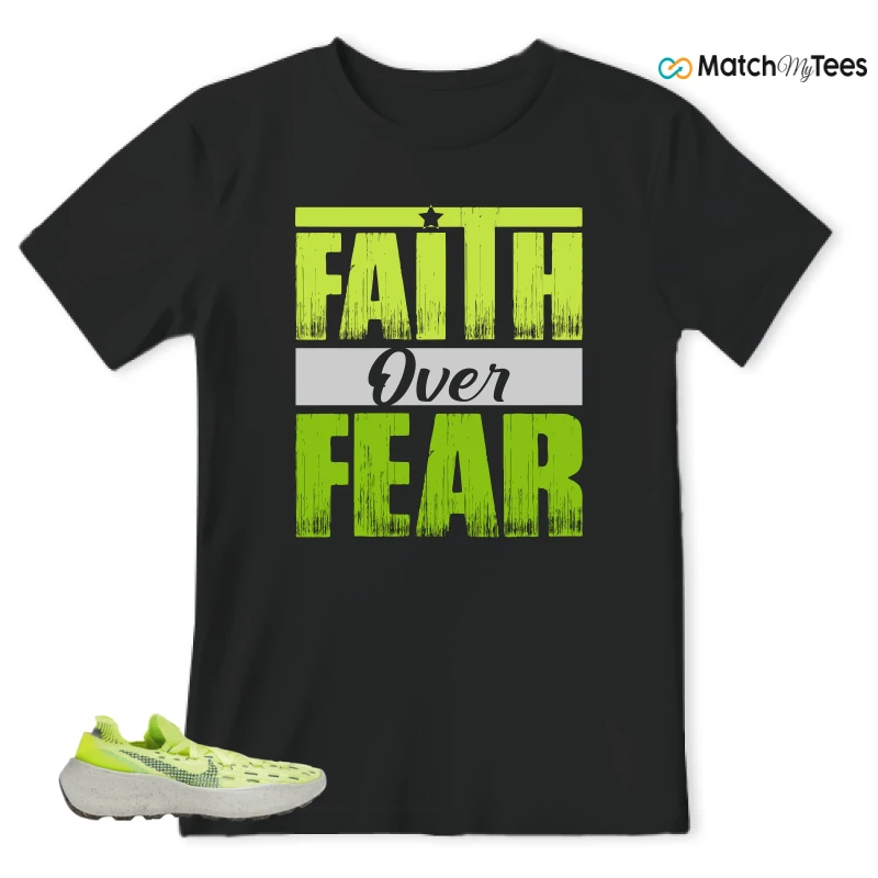 NIKE SPACE HIPPIE 04 LIGHT LEMMON TWIST SNEAKER Matching Tees t-shirt