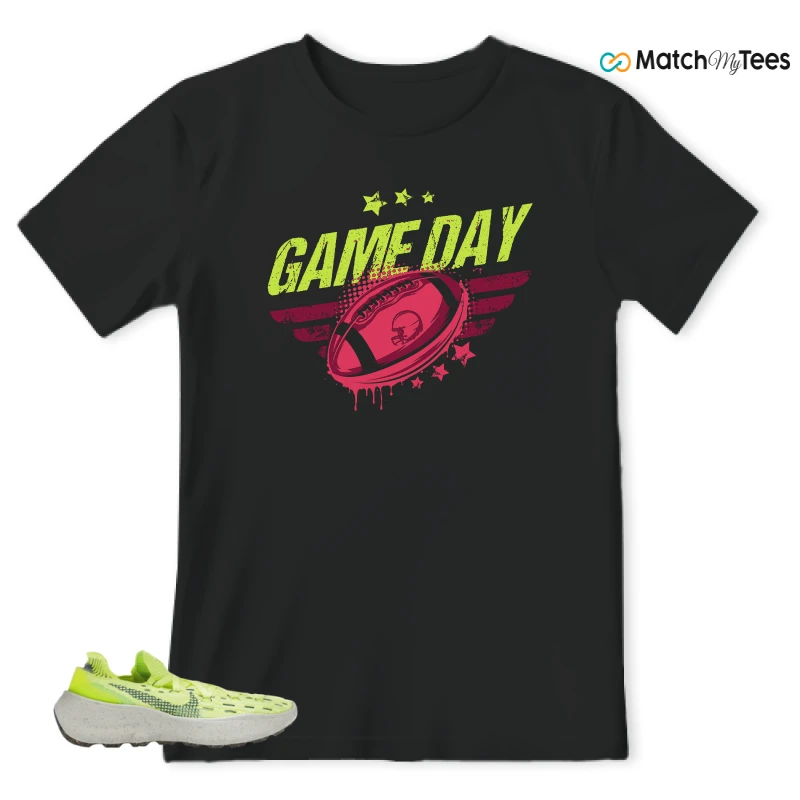 NIKE SPACE HIPPIE 04 LIGHT LEMMON TWIST SNEAKER Matching Tees t-shirt