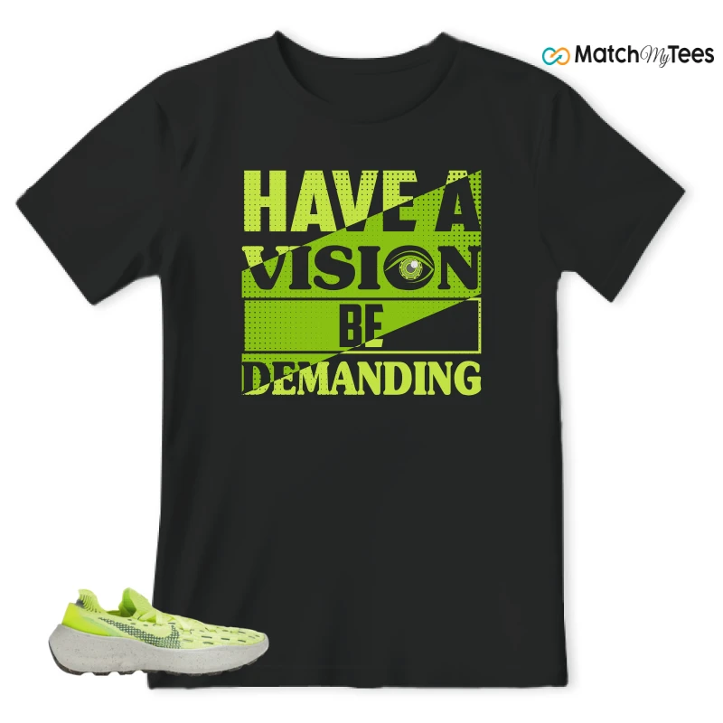 NIKE SPACE HIPPIE 04 LIGHT LEMMON TWIST SNEAKER Matching Tees t-shirt