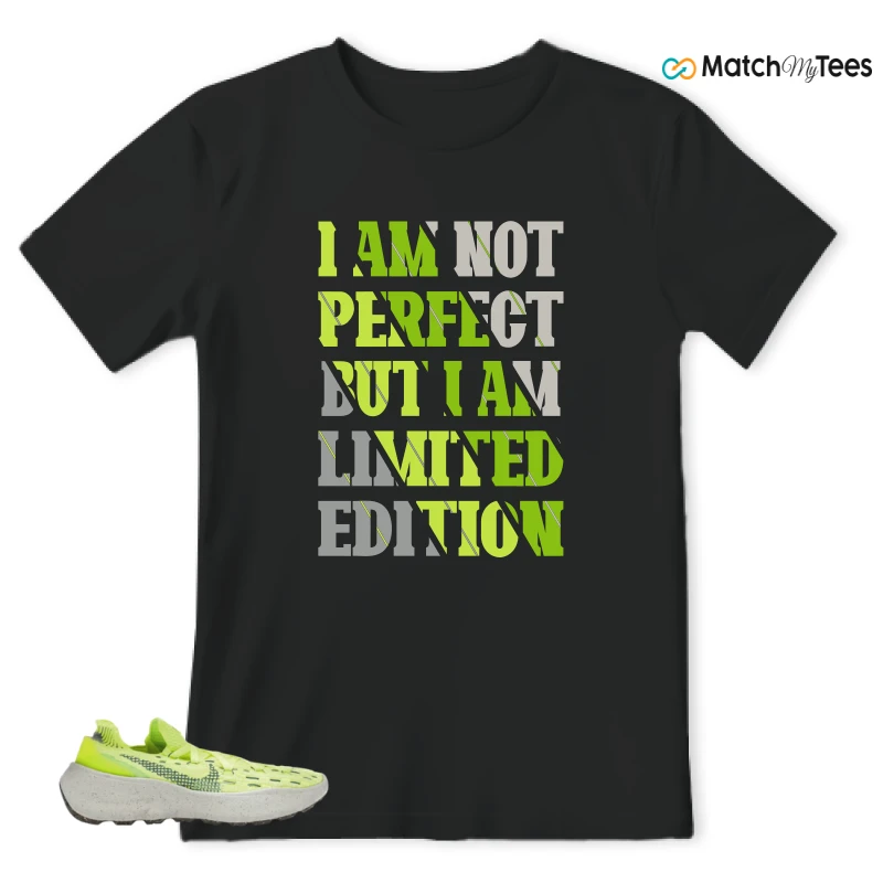 NIKE SPACE HIPPIE 04 LIGHT LEMMON TWIST SNEAKER Matching Tees t-shirt