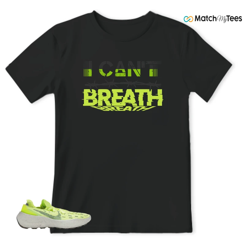 NIKE SPACE HIPPIE 04 LIGHT LEMMON TWIST SNEAKER Matching Tees t-shirt