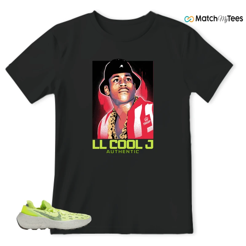 NIKE SPACE HIPPIE 04 LIGHT LEMMON TWIST SNEAKER Matching Tees t-shirt