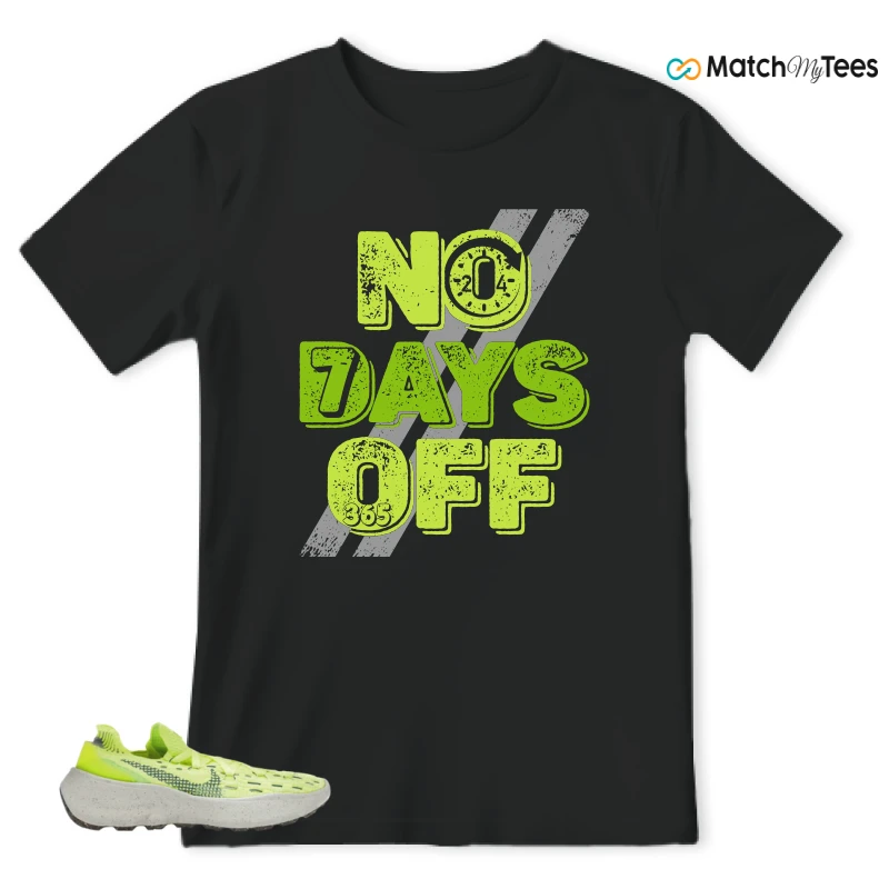 NIKE SPACE HIPPIE 04 LIGHT LEMMON TWIST SNEAKER Matching Tees t-shirt