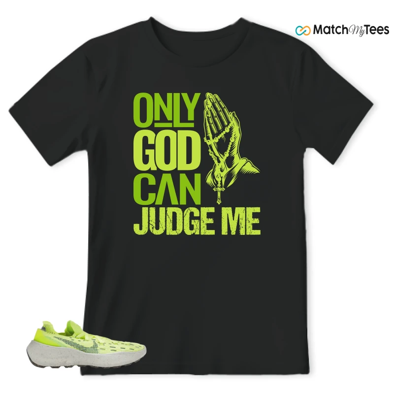 NIKE SPACE HIPPIE 04 LIGHT LEMMON TWIST SNEAKER Matching Tees t-shirt
