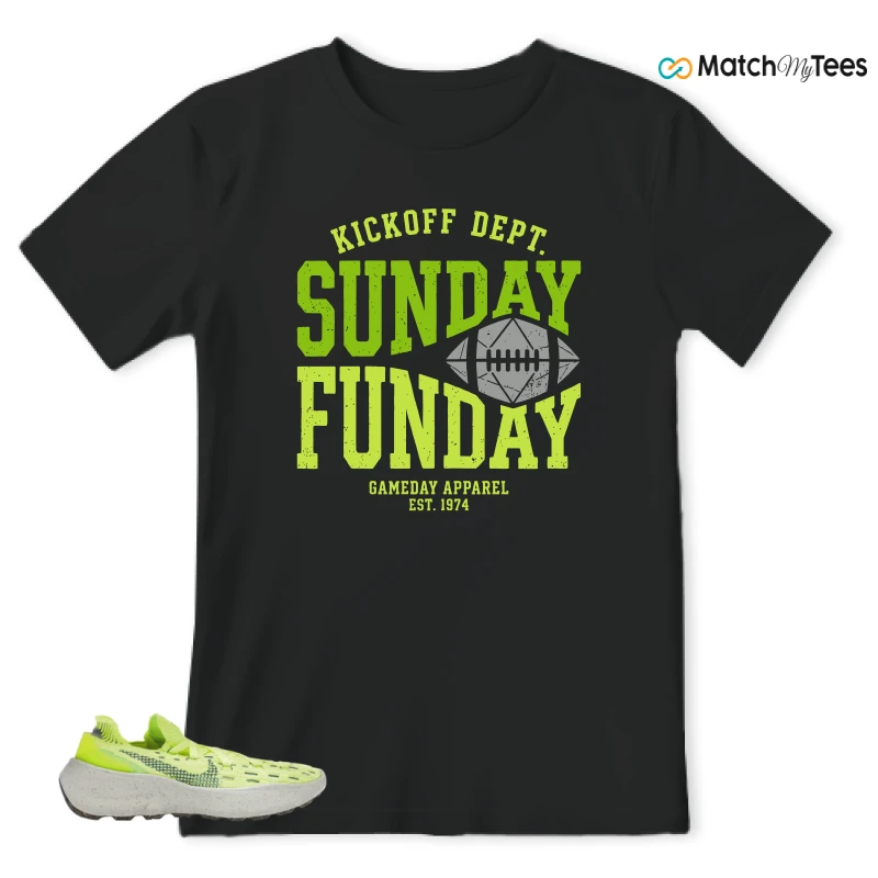 NIKE SPACE HIPPIE 04 LIGHT LEMMON TWIST SNEAKER Matching Tees t-shirt