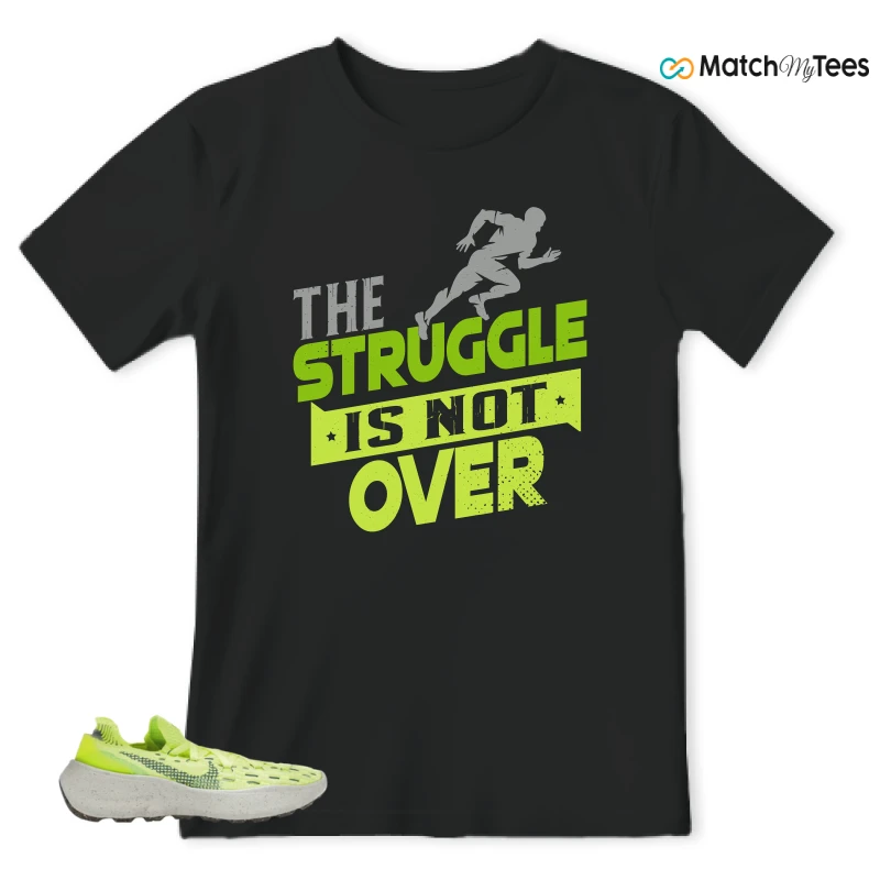NIKE SPACE HIPPIE 04 LIGHT LEMMON TWIST SNEAKER Matching Tees t-shirt